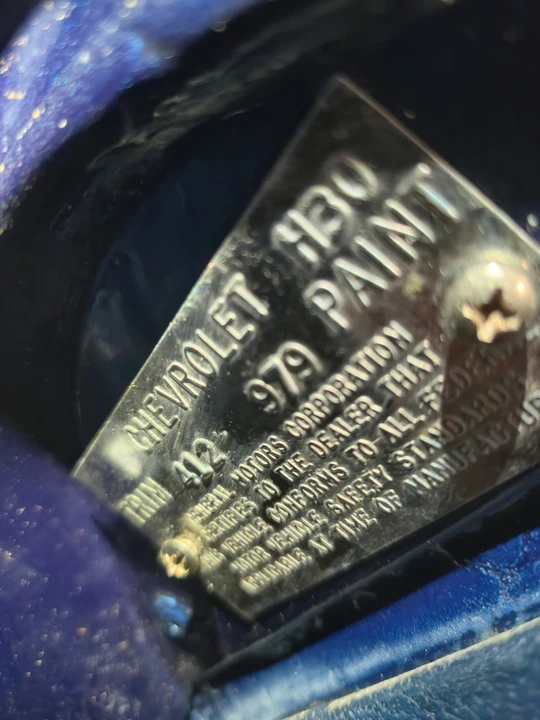 1971 Chevrolet Corvette C3 - Image 21 of 21