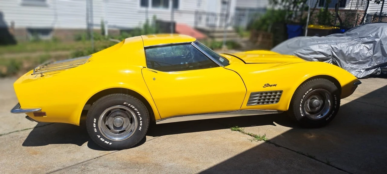 1971 Chevrolet Corvette C3 - Image 7 of 31
