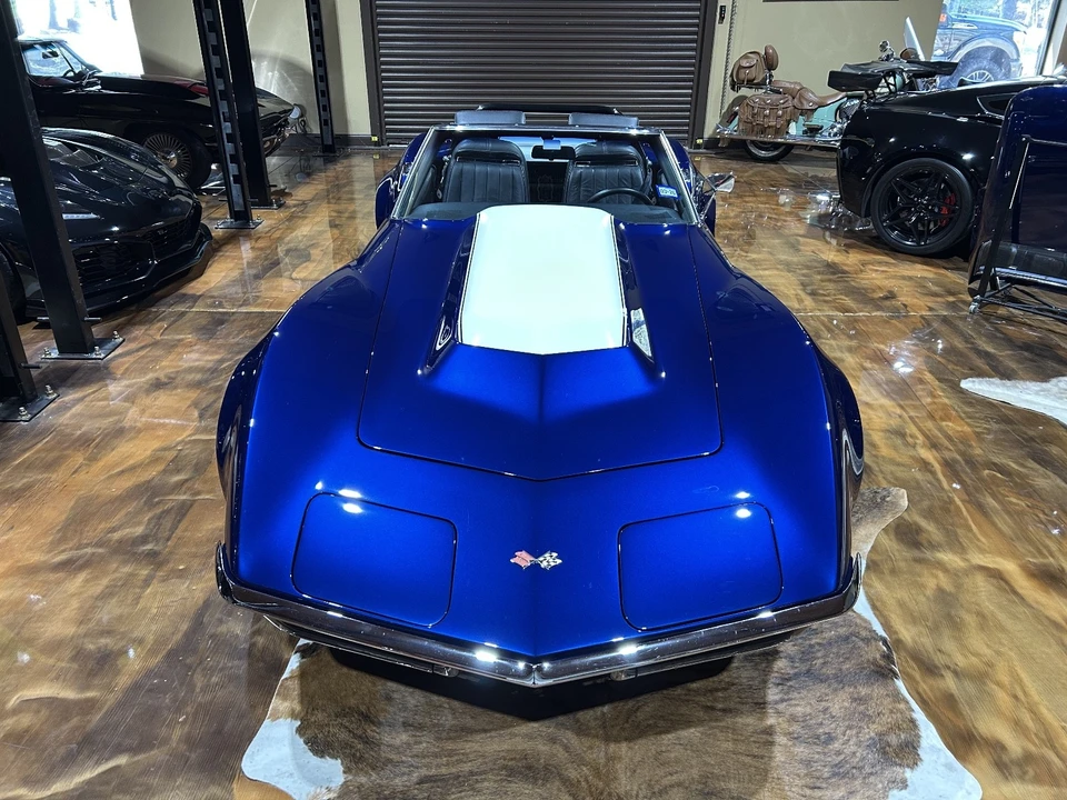 1971 Chevrolet Corvette C3 - Image 5 of 21