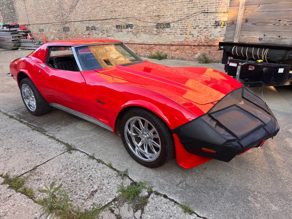 1971 Chevrolet Corvette C3 - Image 2 of 29