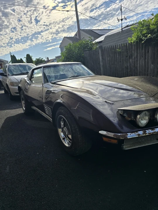 1971 Chevrolet Corvette C3 - Image 3 of 14