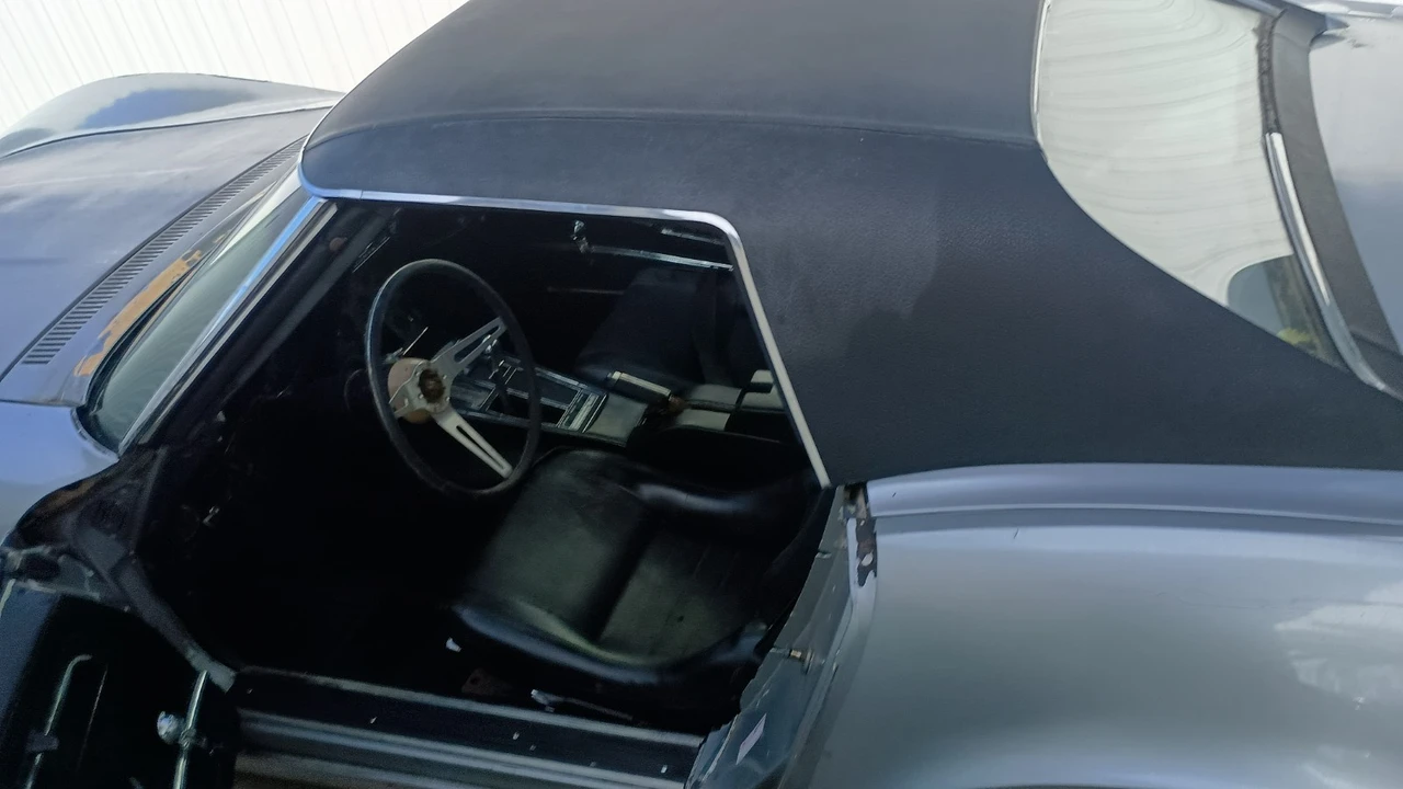 1971 Chevrolet Corvette C3 - Image 17 of 20