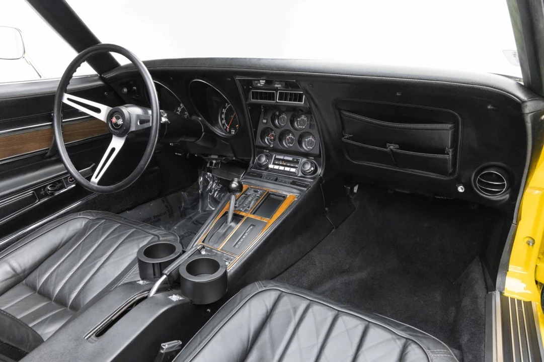 1971 Chevrolet Corvette C3 - Image 2 of 31