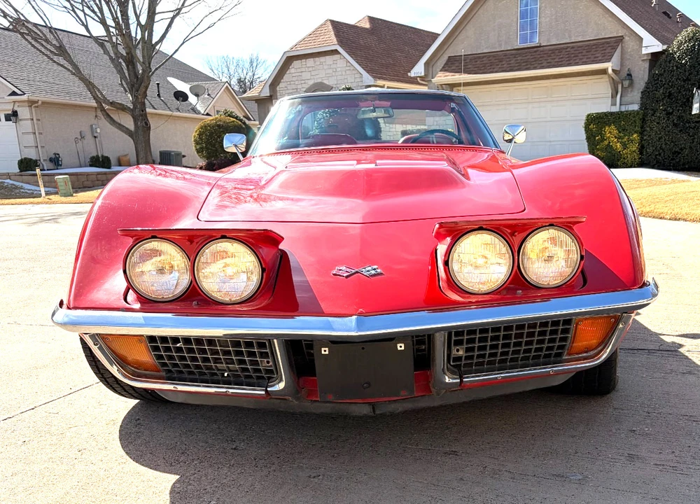 1971 Chevrolet Corvette C3 - Image 16 of 21