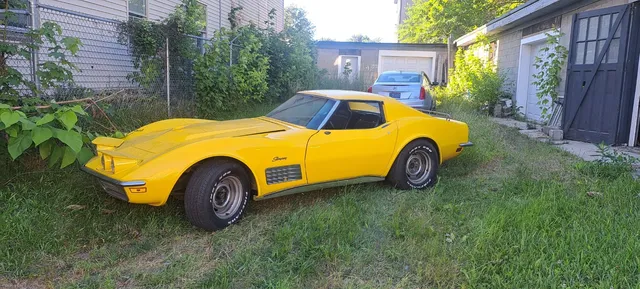 1971 Chevrolet Corvette