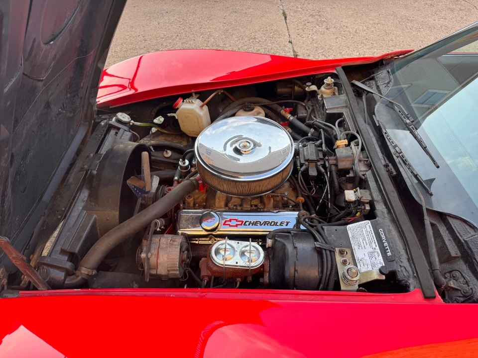 1971 Chevrolet Corvette C3 - Image 14 of 29
