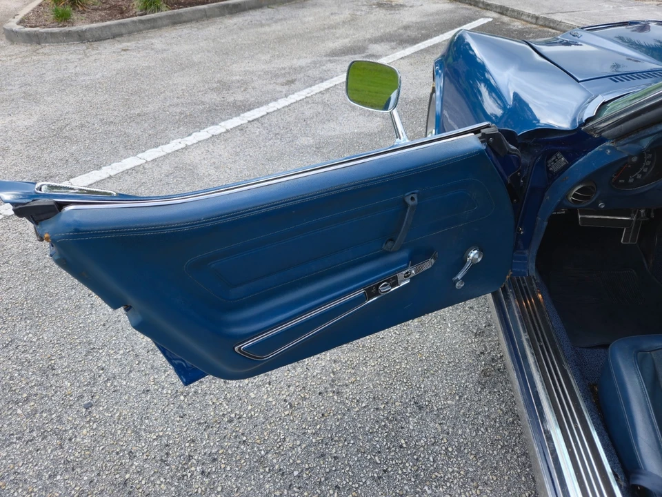 1971 Chevrolet Corvette C3 - Image 14 of 21
