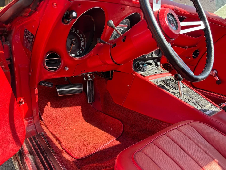 1971 Chevrolet Corvette C3 - Image 15 of 21