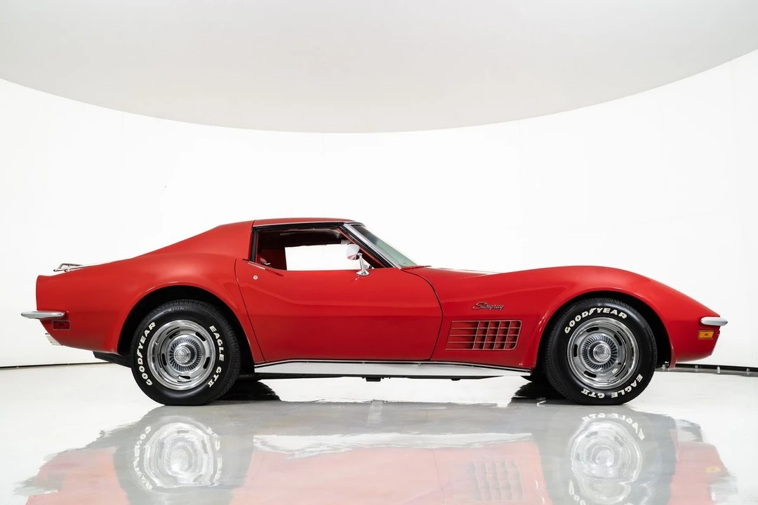 1971 Chevrolet Corvette C3 - Image 13 of 31