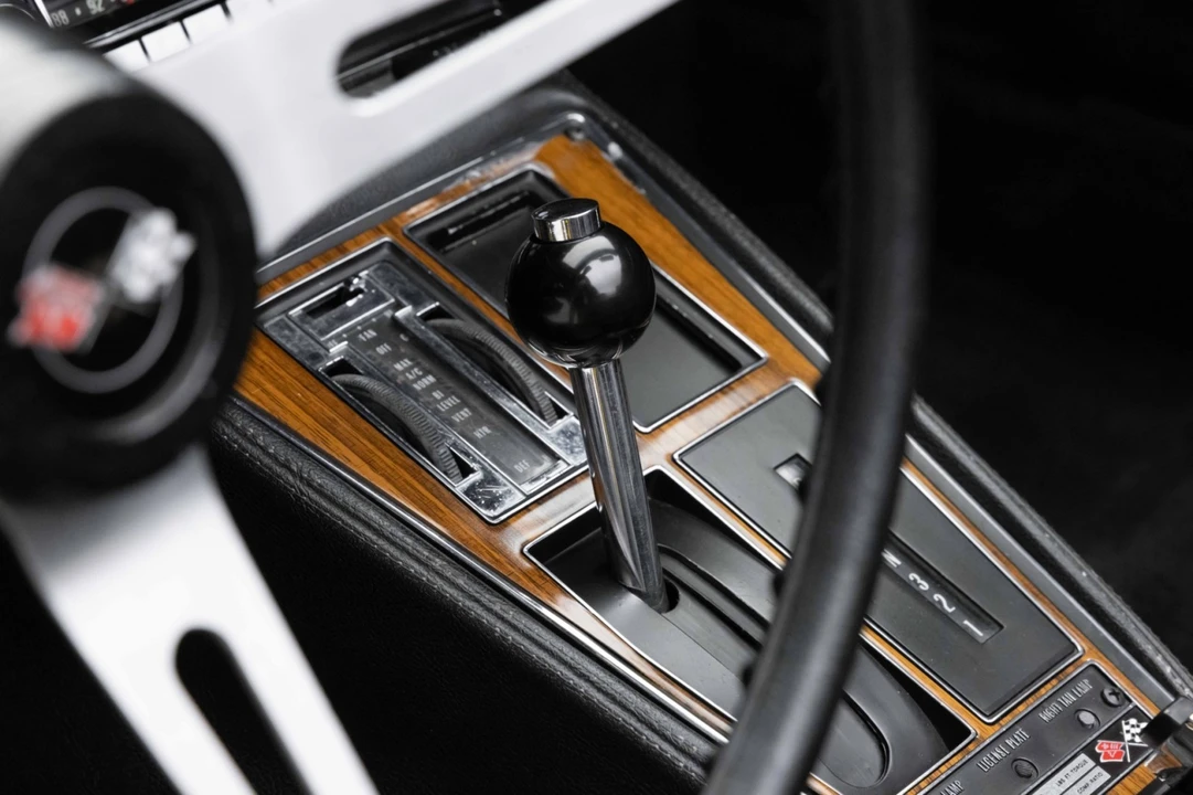 1971 Chevrolet Corvette C3 - Image 18 of 31