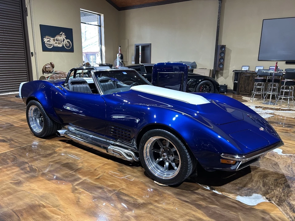 1971 Chevrolet Corvette C3 - Image 6 of 21
