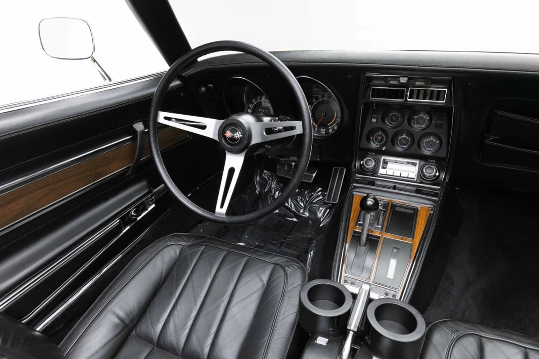 1971 Chevrolet Corvette C3 - Image 22 of 31