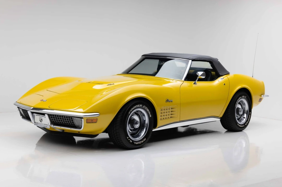 1971 Chevrolet Corvette C3 - Image 29 of 31