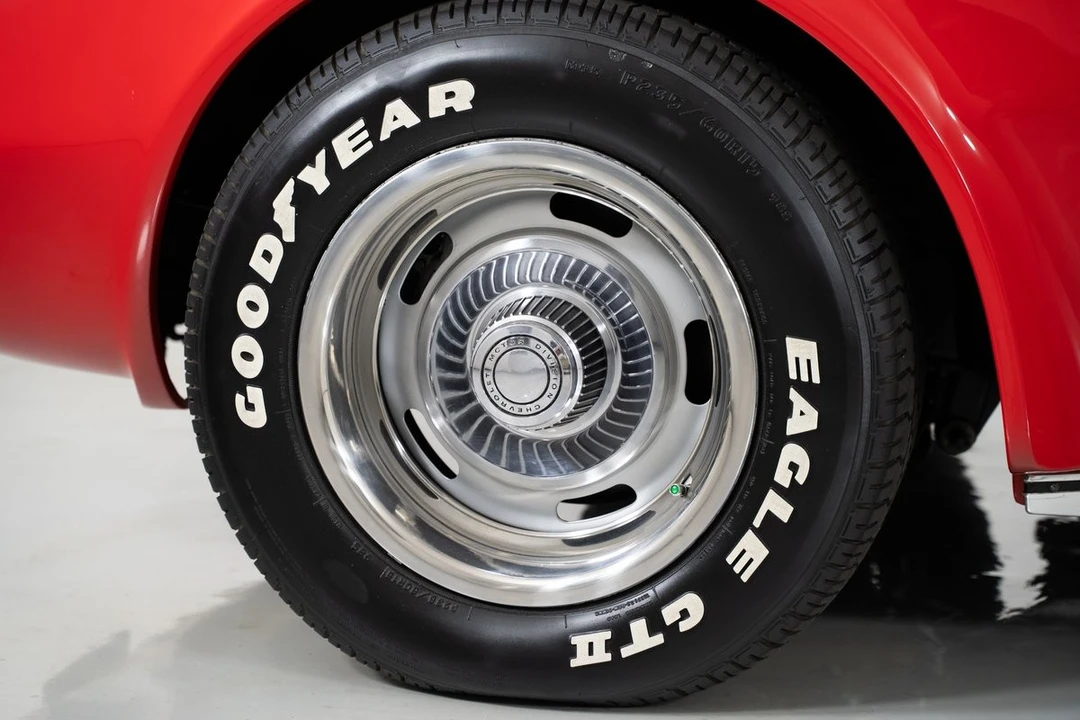 1971 Chevrolet Corvette C3 - Image 6 of 31