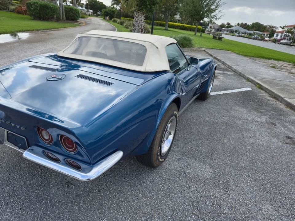 1971 Chevrolet Corvette C3 - Image 6 of 21