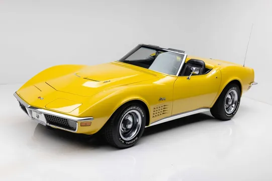 1971 Chevrolet Corvette LS5 Stingray