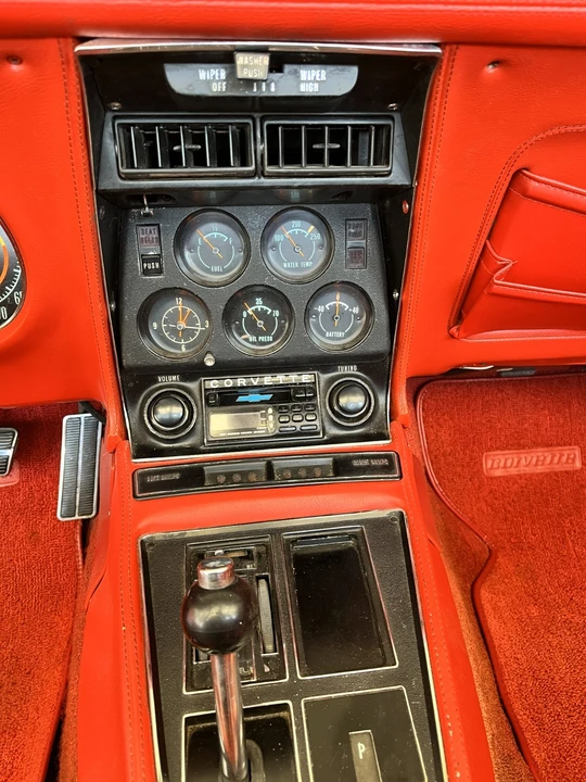 1971 Chevrolet Corvette C3 - Image 11 of 21