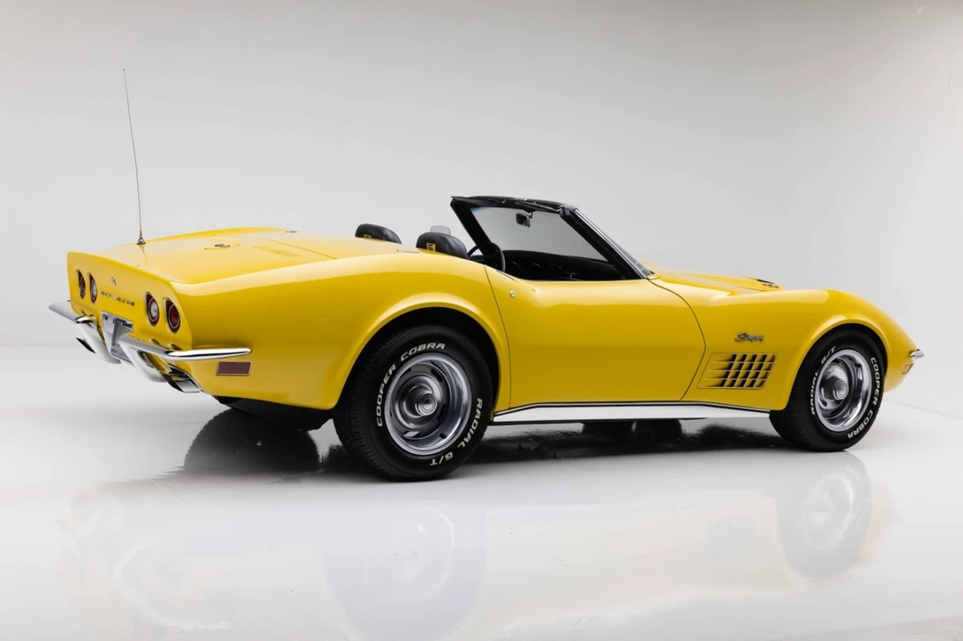1971 Chevrolet Corvette C3 - Image 19 of 31