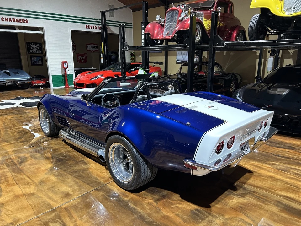 1971 Chevrolet Corvette C3 - Image 10 of 21