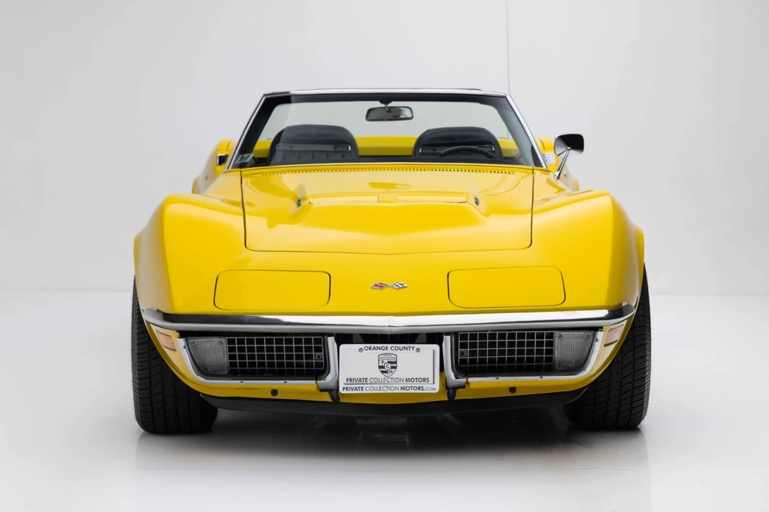 1971 Chevrolet Corvette C3 - Image 5 of 31
