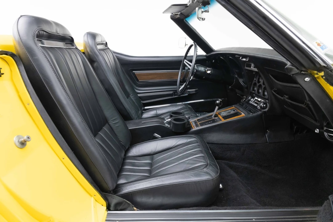 1971 Chevrolet Corvette C3 - Image 26 of 31