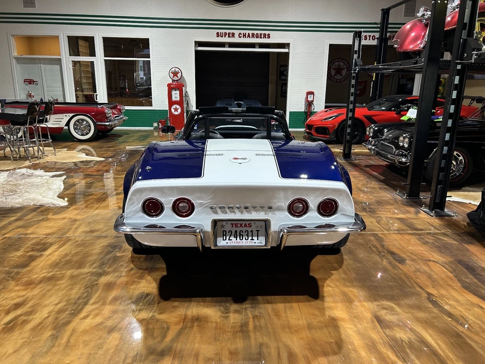 1971 Chevrolet Corvette C3 - Image 8 of 21