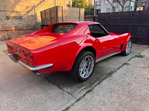 1971 Chevrolet Corvette
