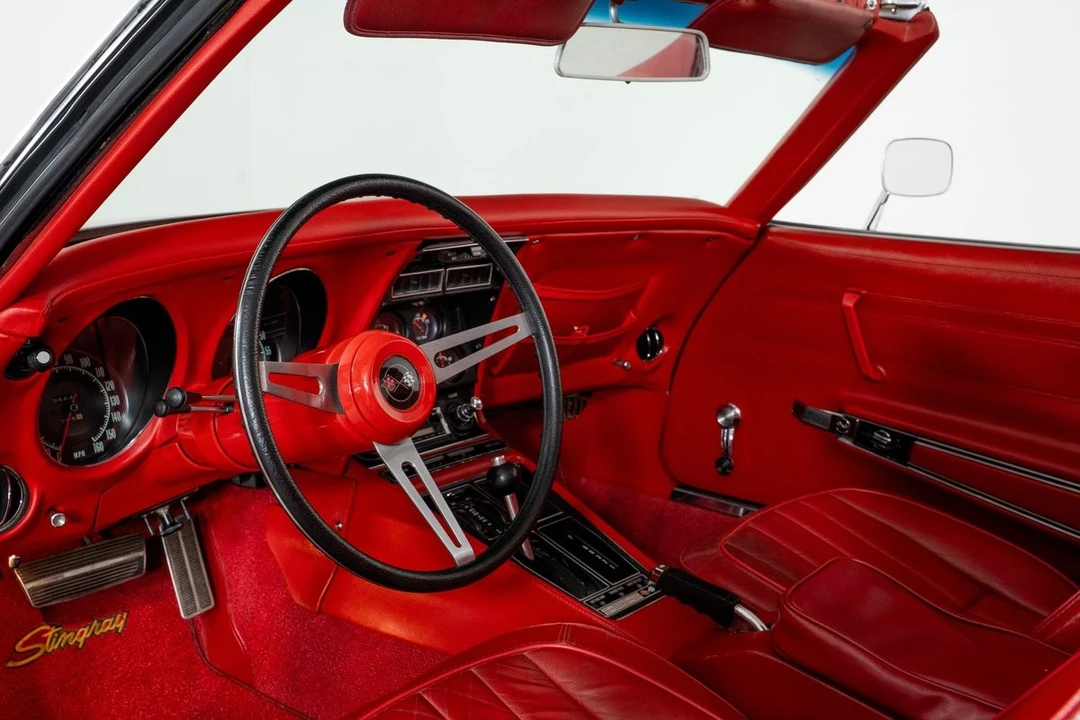 1971 Chevrolet Corvette C3 - Image 22 of 31