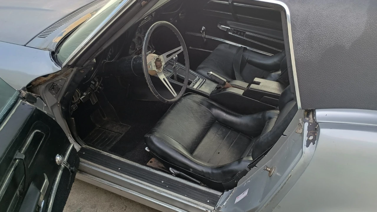 1971 Chevrolet Corvette C3 - Image 16 of 20
