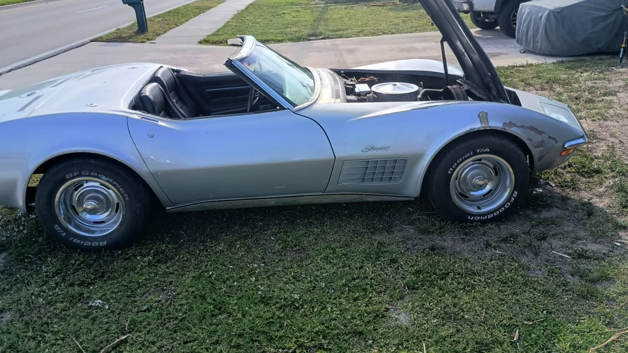 1971 Chevrolet Corvette C3 - Image 6 of 20