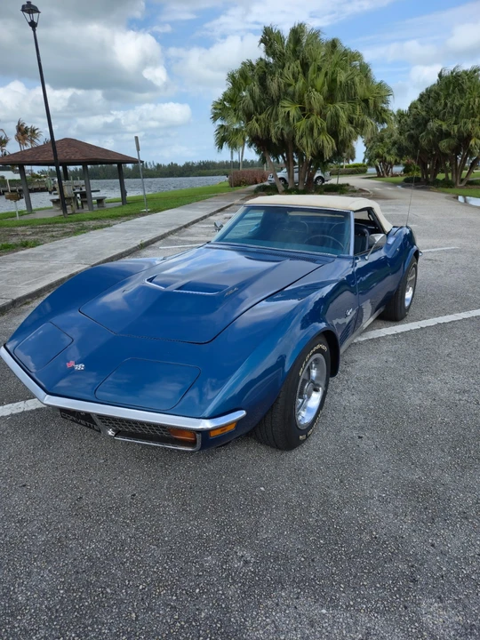 1971 Chevrolet Corvette C3 - Image 8 of 21