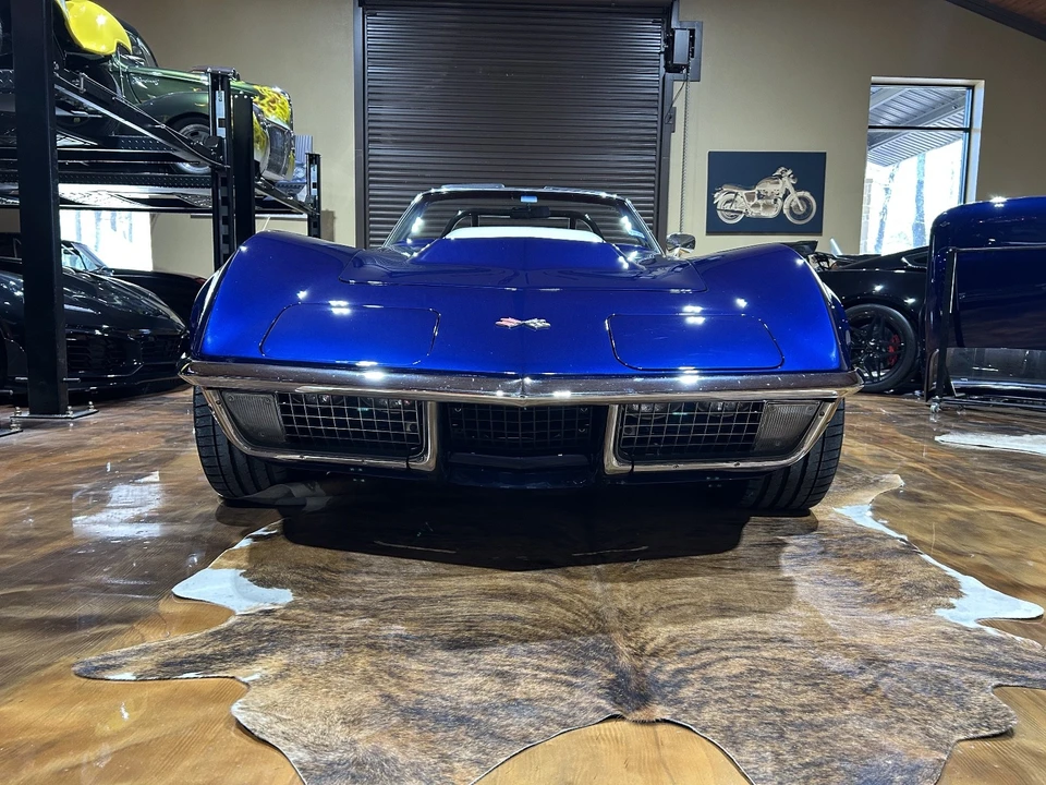 1971 Chevrolet Corvette C3 - Image 4 of 21