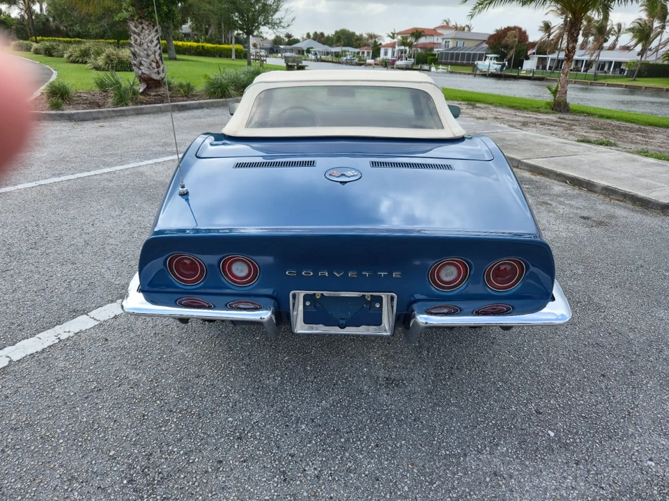 1971 Chevrolet Corvette C3 - Image 7 of 21