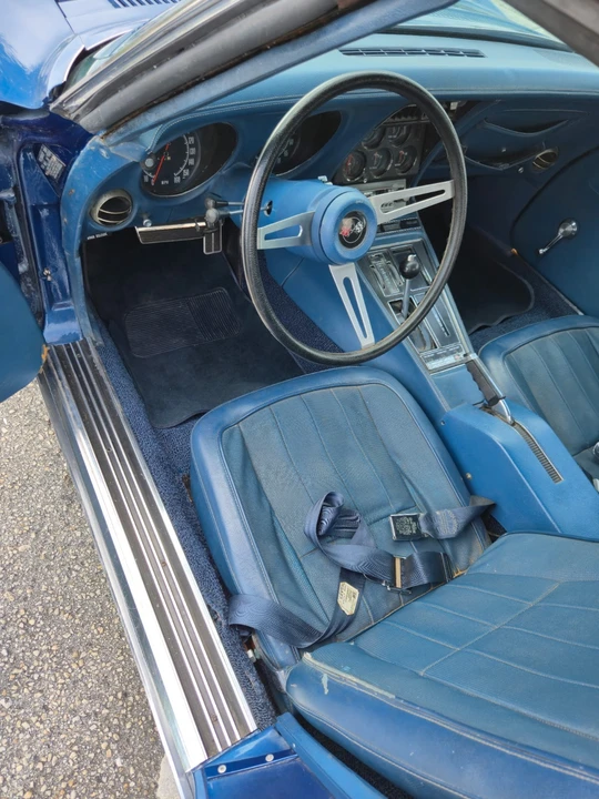 1971 Chevrolet Corvette C3 - Image 11 of 21