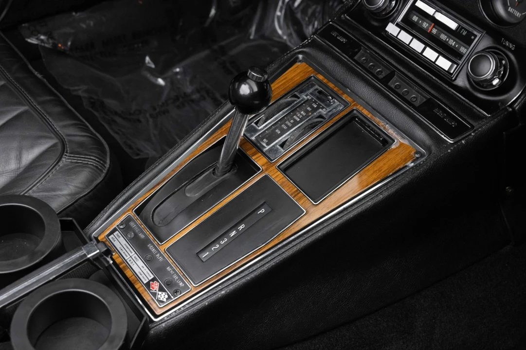 1971 Chevrolet Corvette C3 - Image 16 of 31