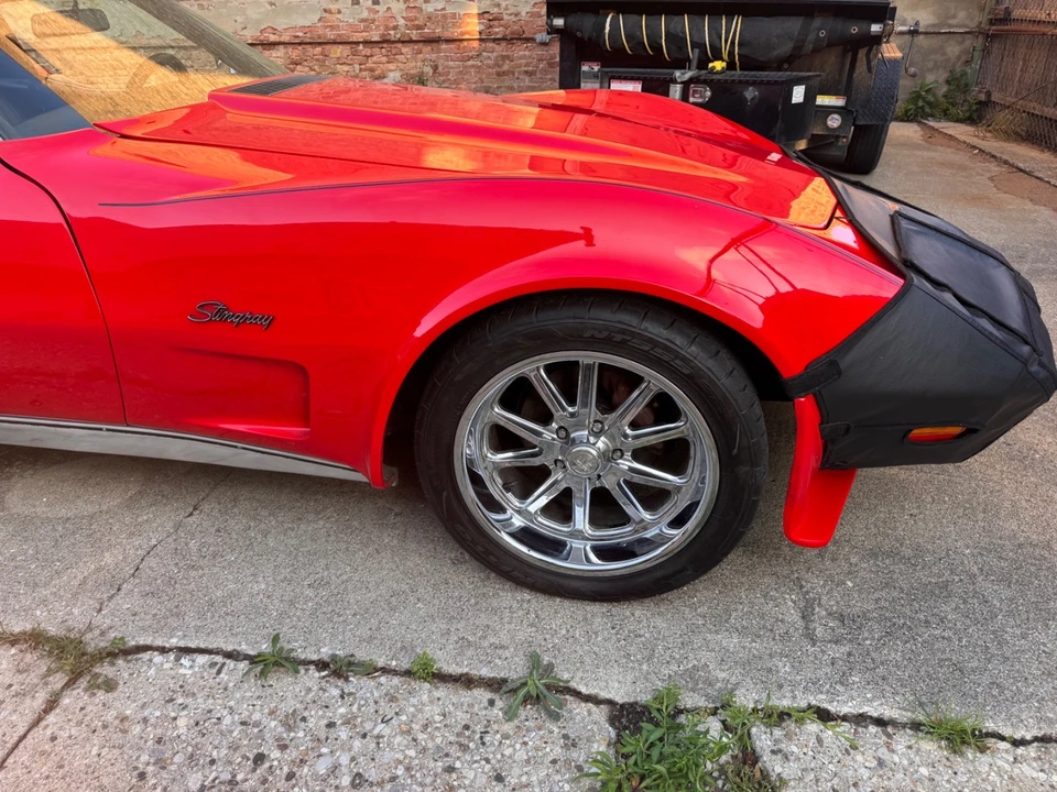 1971 Chevrolet Corvette C3 - Image 3 of 29