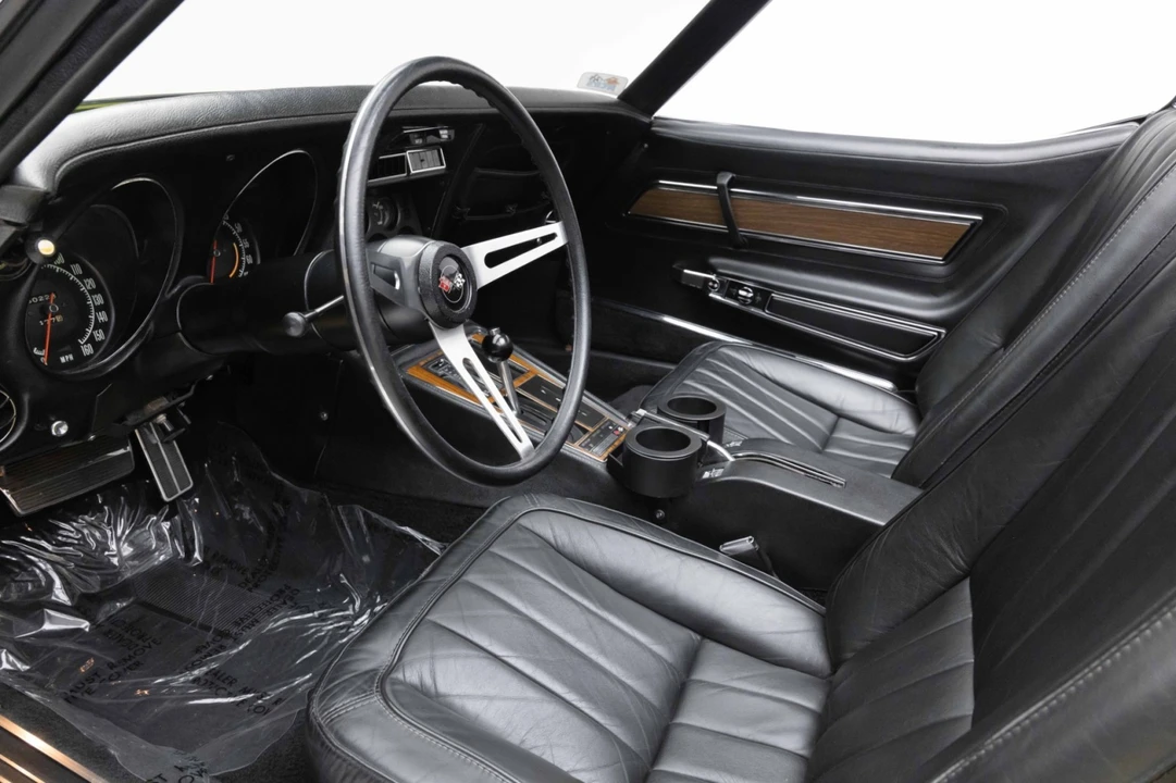 1971 Chevrolet Corvette C3 - Image 12 of 31