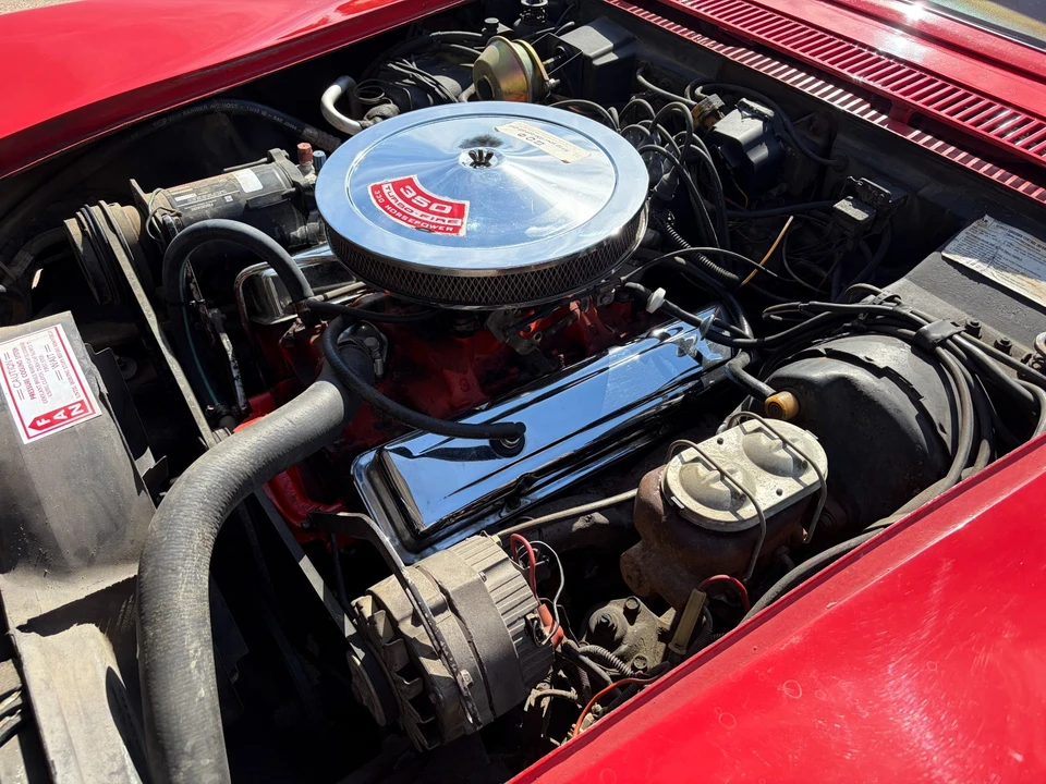 1971 Chevrolet Corvette C3 - Image 13 of 21
