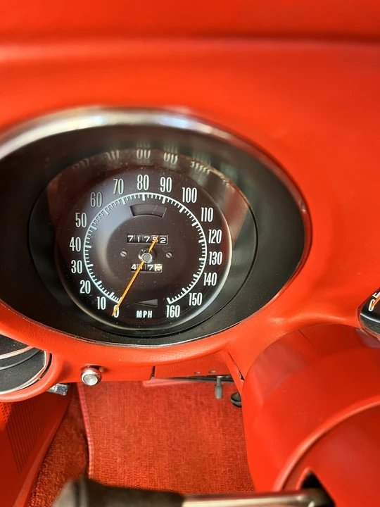 1971 Chevrolet Corvette C3 - Image 10 of 21