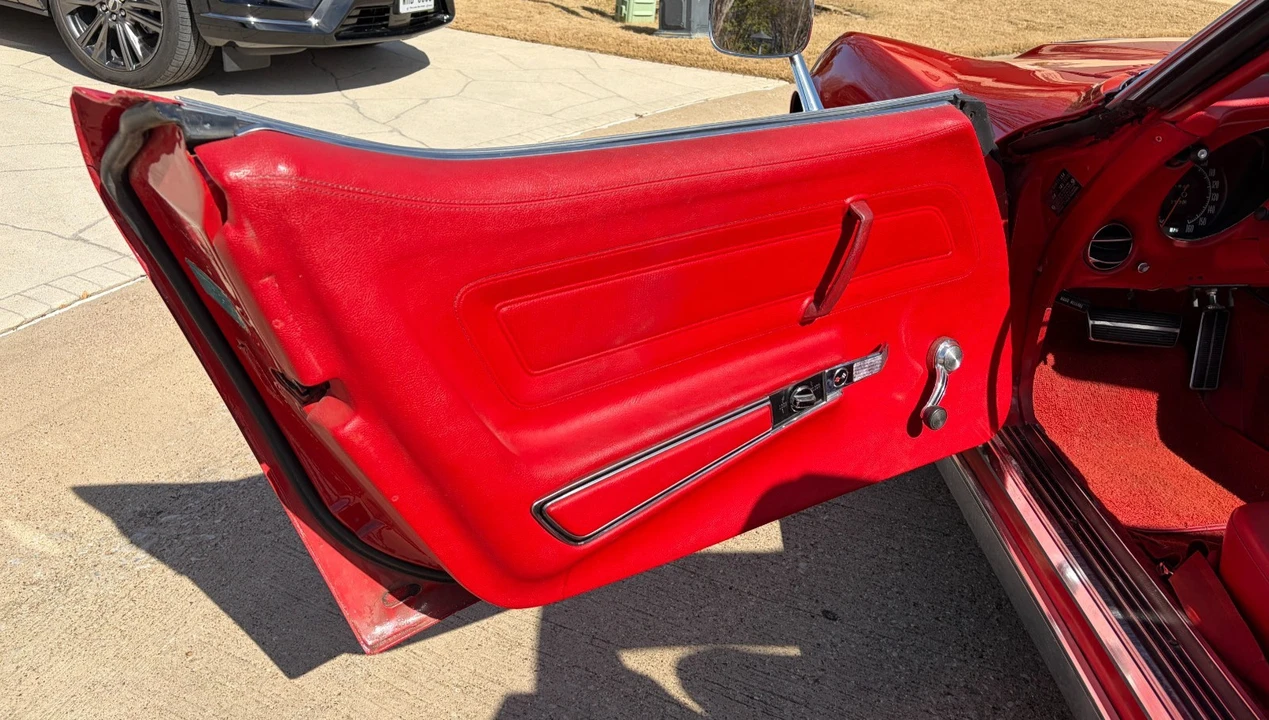 1971 Chevrolet Corvette C3 - Image 7 of 21