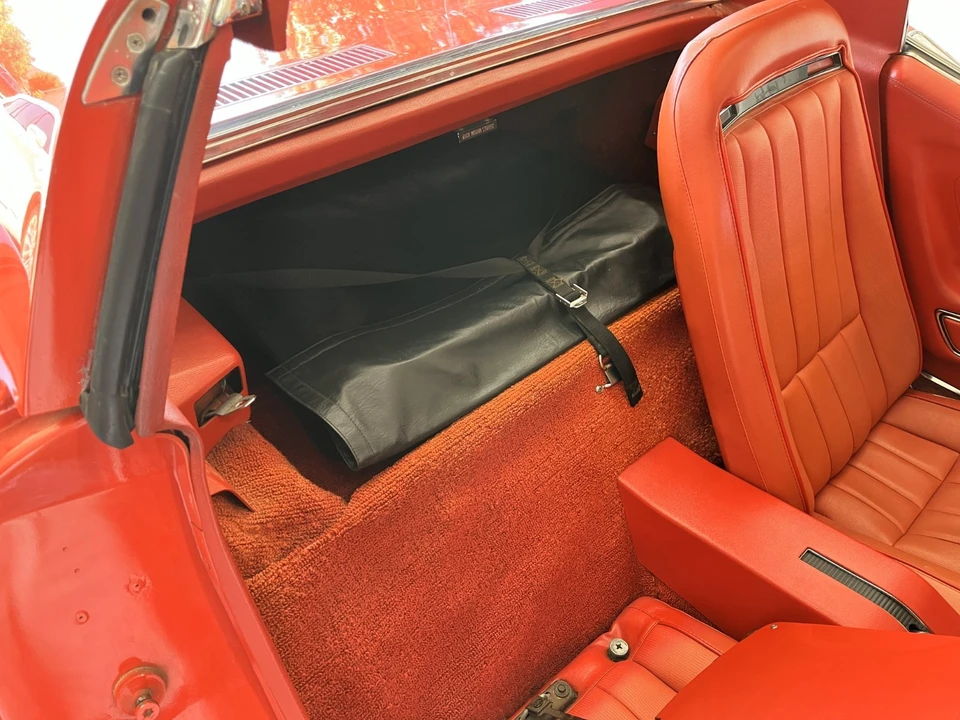 1971 Chevrolet Corvette C3 - Image 9 of 21