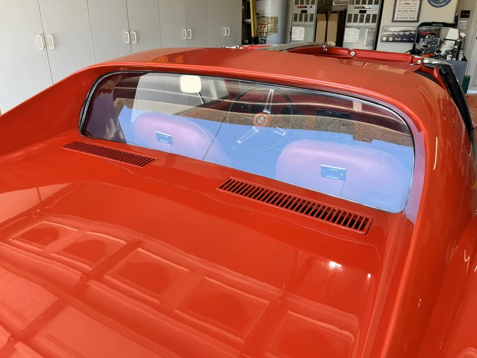 1971 Chevrolet Corvette C3 - Image 3 of 21