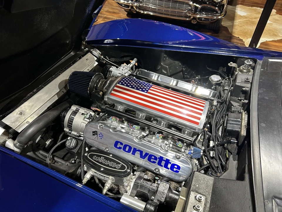 1971 Chevrolet Corvette C3 - Image 15 of 21