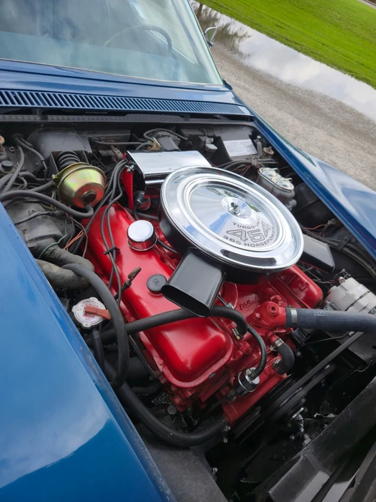 1971 Chevrolet Corvette C3 - Image 17 of 21