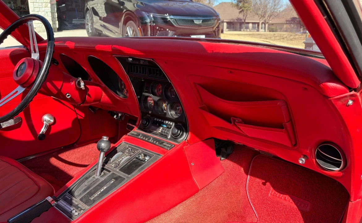 1971 Chevrolet Corvette C3 - Image 14 of 21