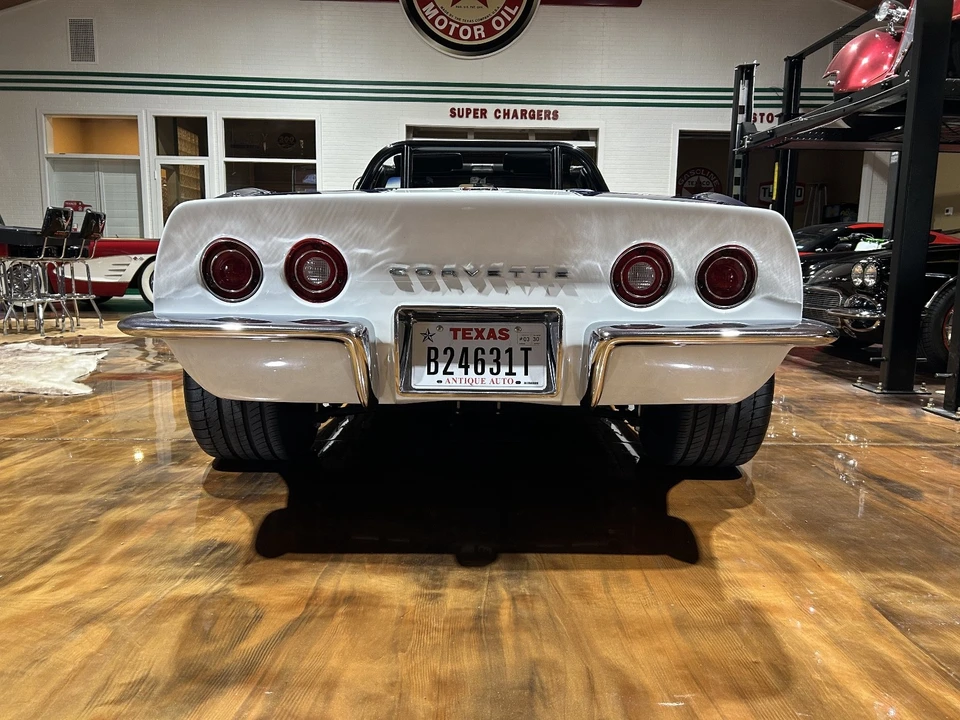 1971 Chevrolet Corvette C3 - Image 9 of 21