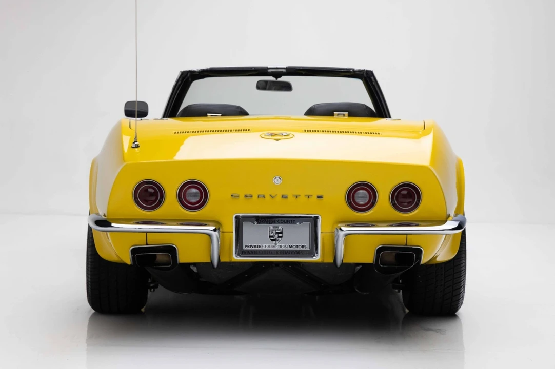 1971 Chevrolet Corvette C3 - Image 7 of 31