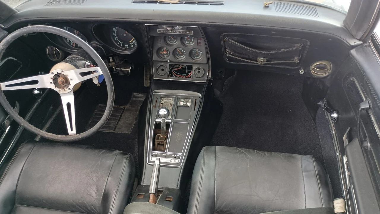 1971 Chevrolet Corvette C3 - Image 10 of 20