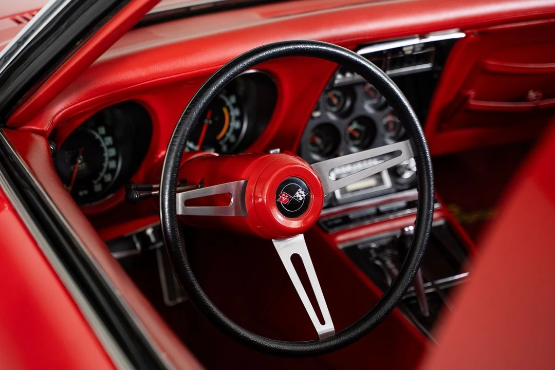 1971 Chevrolet Corvette C3 - Image 25 of 31