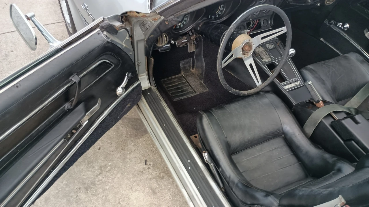 1971 Chevrolet Corvette C3 - Image 14 of 20
